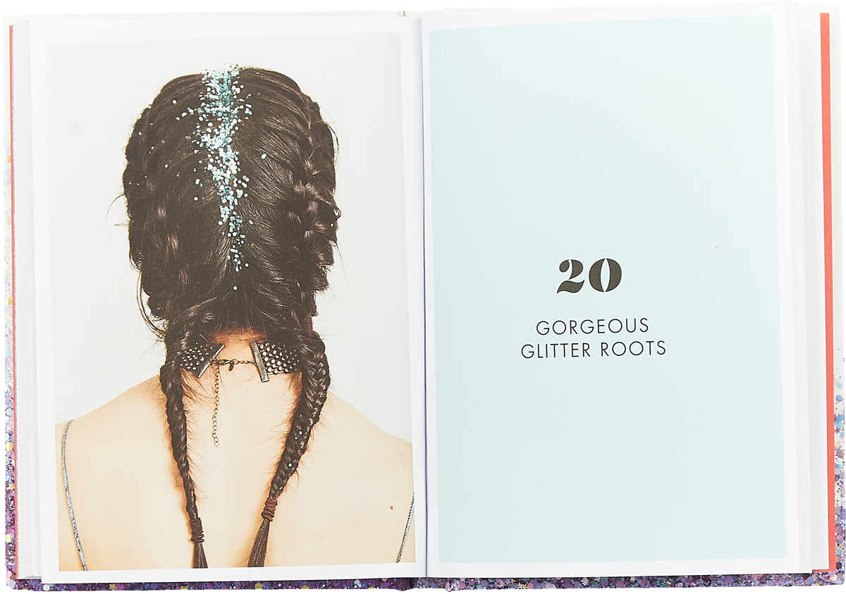 фото How to Wear Glitter: 30 Ways to Sparkle in Style Penguin random house