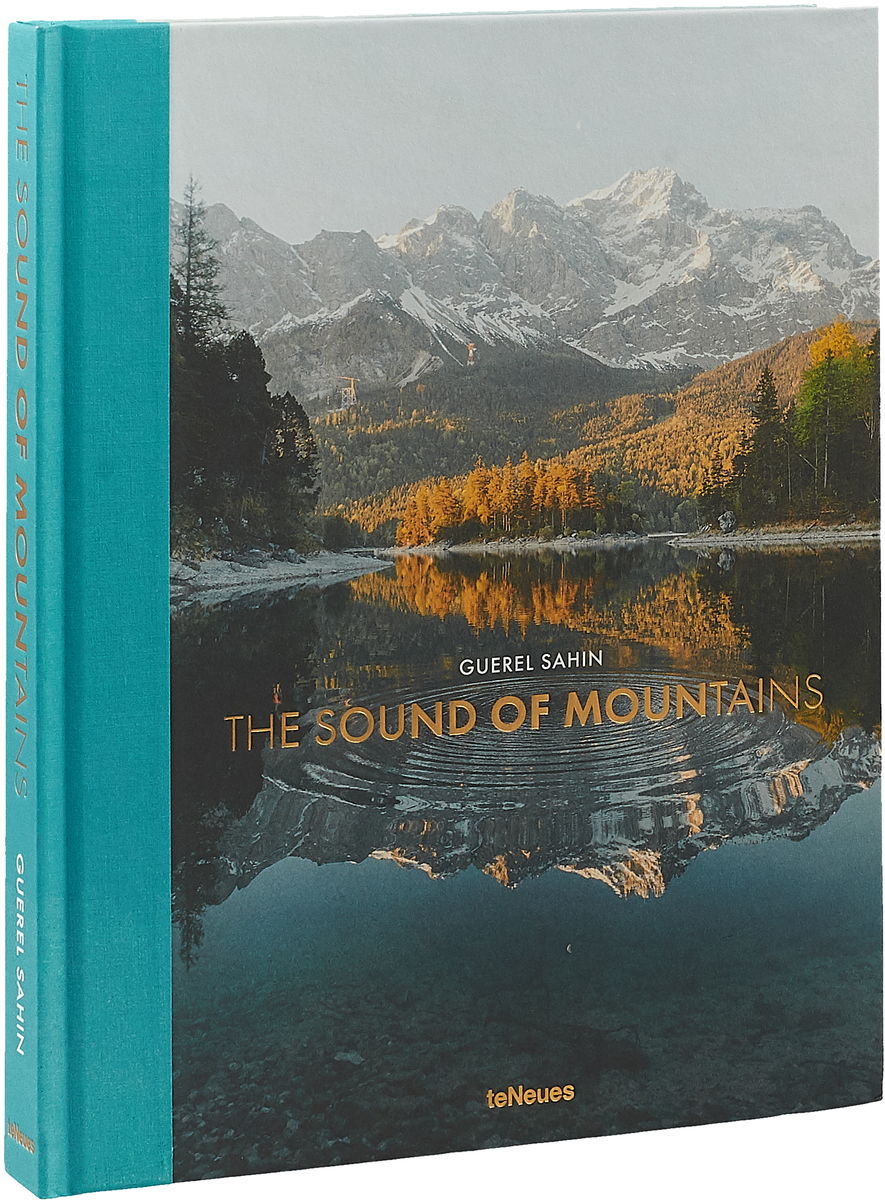фото The Sound of Mountains Teneues