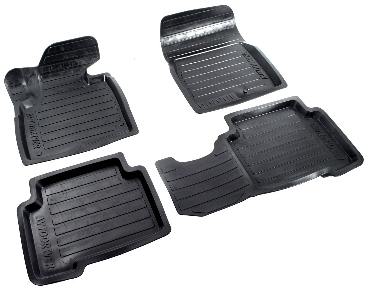 Коврики в салон автомобиля Avtodriver, для Hyundai Santa Fe, 2013-, 2015-2018, ADRAVG150, резиновые, с бортиком, черный цена Коврики в салон автомобиля Avtodriver, для Hyundai Santa Fe, 2013-, 2015-2018, ADRAVG150, резиновые, с бортиком, черный цены онлайн
