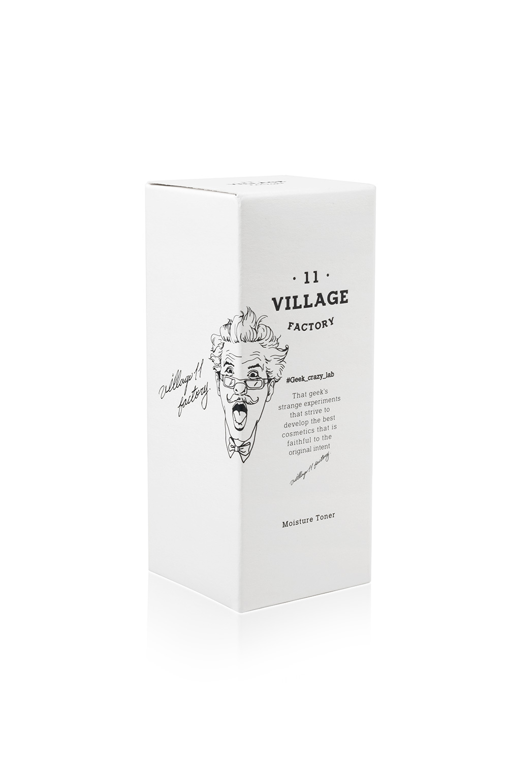 фото Увлажняющий тонер для лица Village 11 factory Moisture Toner, с экстрактом корня когтя дьявола, 120 мл