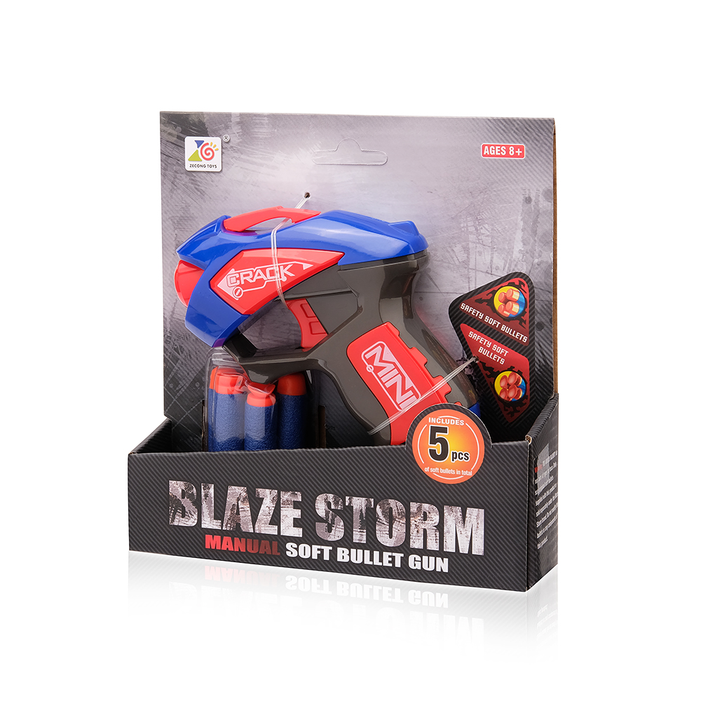 фото Бластер FindusToys Blaze Storm, FD-39-001