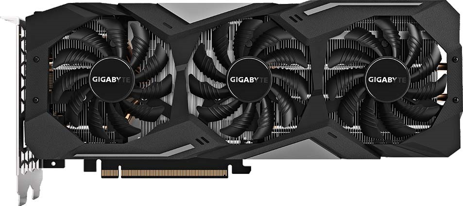 фото Видеокарта Gigabyte GeForce RTX 2070 Gaming OC 8GB, GV-N2070Gaming OC-8GC