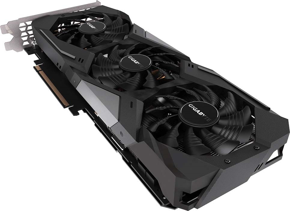 фото Видеокарта Gigabyte GeForce RTX 2070 Gaming OC 8GB, GV-N2070Gaming OC-8GC