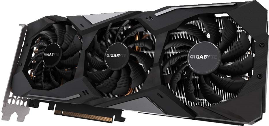 фото Видеокарта Gigabyte GeForce RTX 2070 Gaming OC 8GB, GV-N2070Gaming OC-8GC