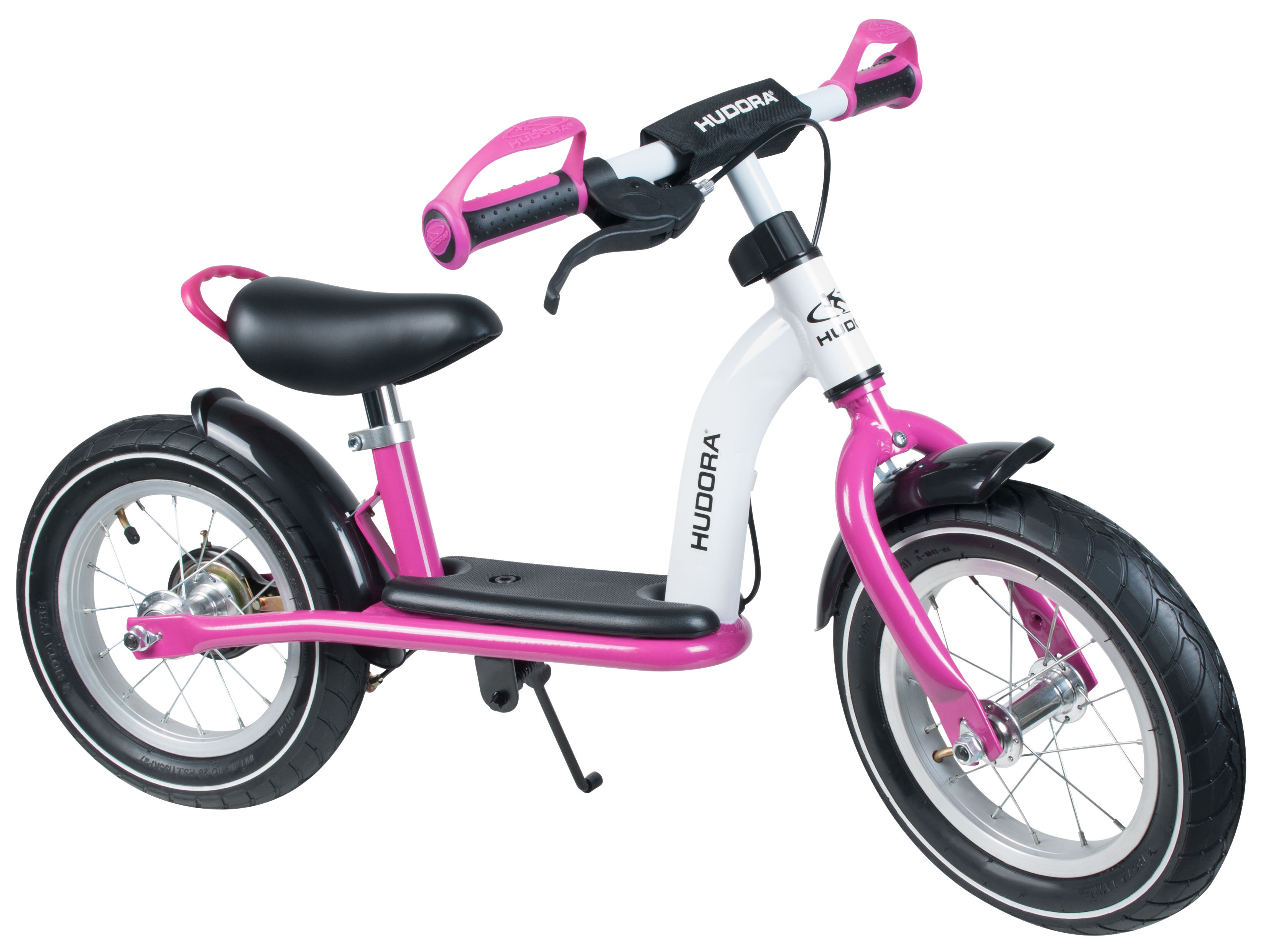 Беговел Hudora Беговел HUDORA Cruiser Girl Alu, 12, розовый, 10089, розовый
