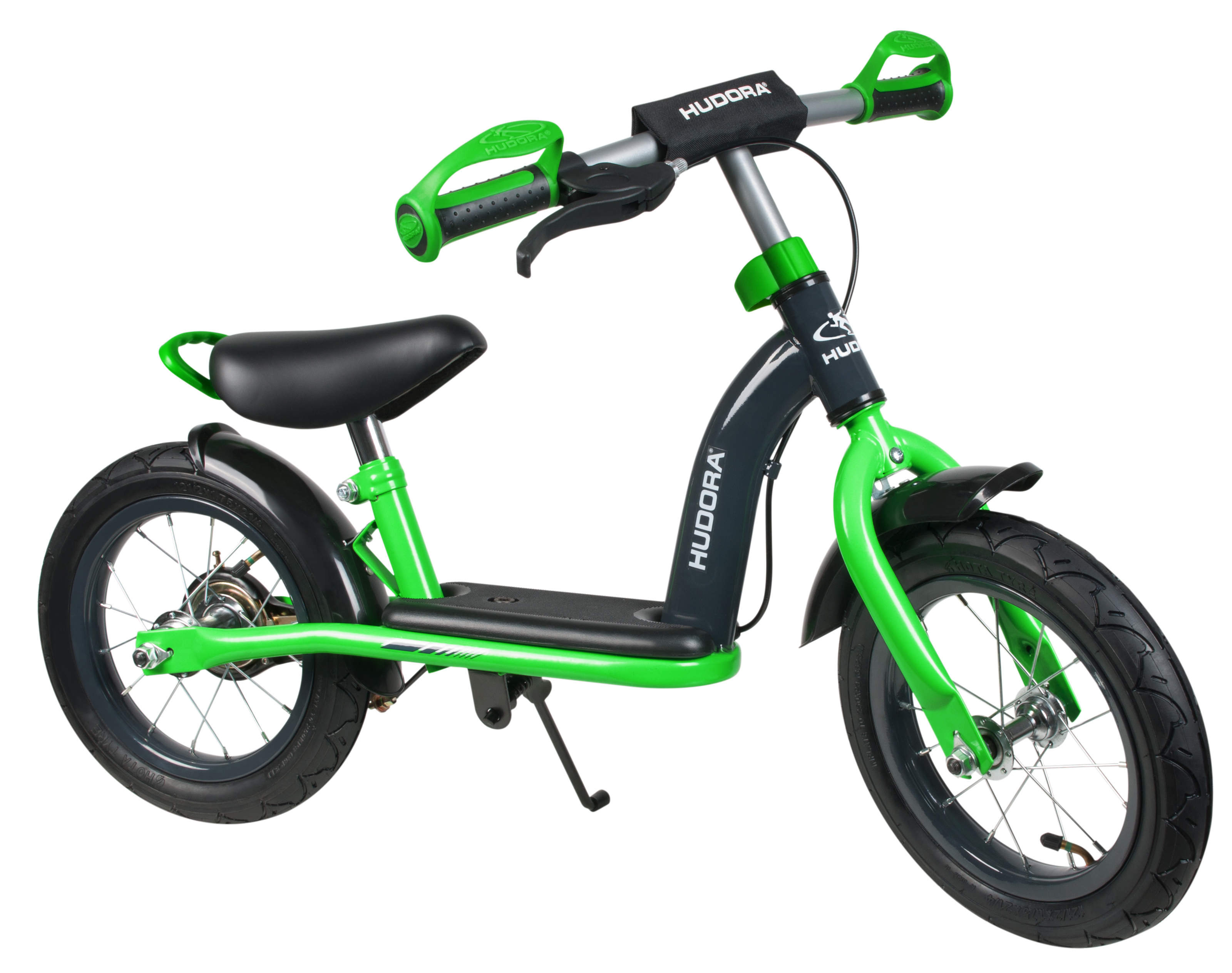 Беговел Hudora Беговел HUDORA Cruiser Boy, 12, зеленый, 10066, зеленый