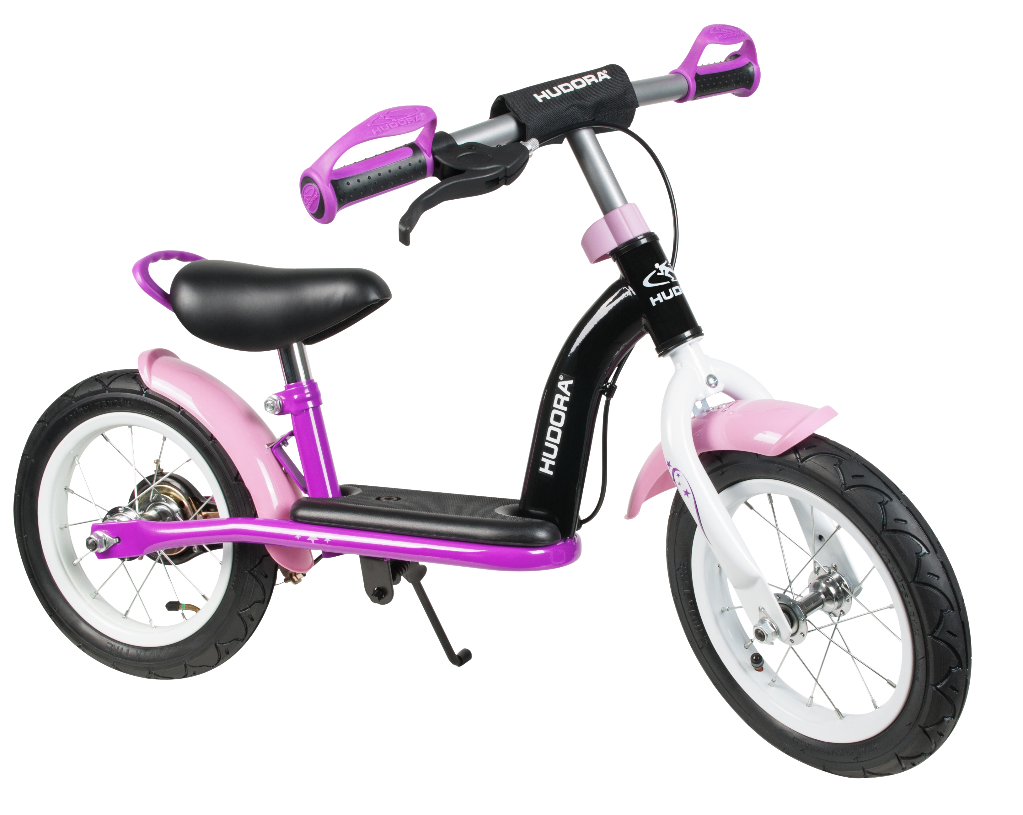 Беговел Hudora Беговел HUDORA Cruiser Girl, 12, розовый, 10067, розовый