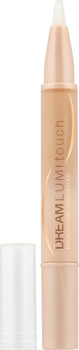 фото Консилер для лица Maybelline New York Dream Lumi Touch, от несовершенств, оттенок 01, Слоновая кость, 1,5 мл