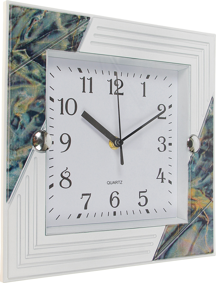 часы lefard настенные. квадратные настенные часы. часы настенные прямоугольные. часы настенные кварцевые seiko qxa603s. прямоугольные белые часы.