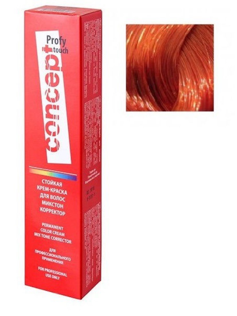 Краска для волос Микстон PROFY Touch Медный 60 мл (п) Concept 33781
