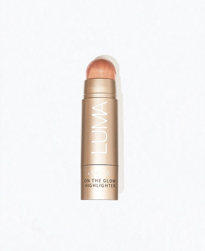 фото Хайлайтер LUMA Cosmetics LUMA On The Glow Highlighter Stick, 29