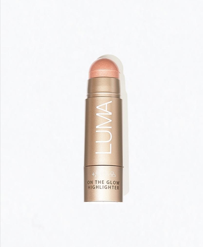 фото Хайлайтер LUMA Cosmetics LUMA On The Glow Highlighter Stick, 29