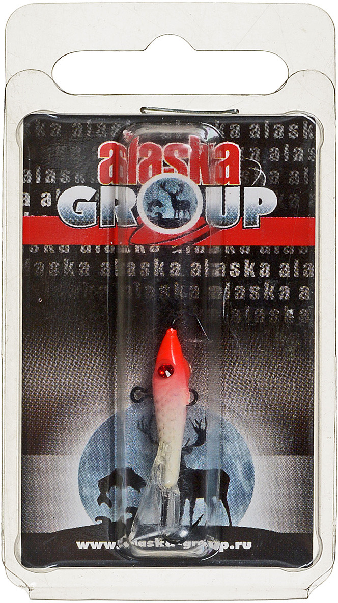 фото Балансир Alaska Group AGB 04 RH, УТ000011116, светло-розовый, 35 мм