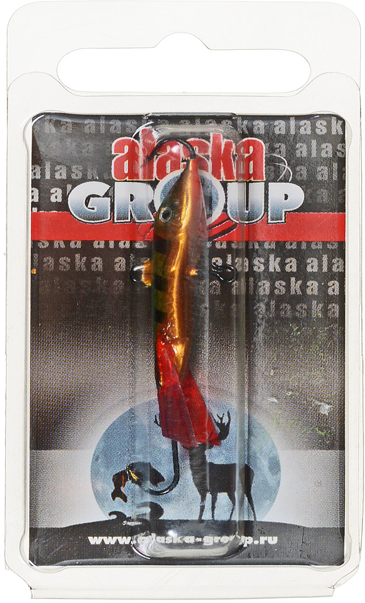 фото Балансир Alaska Group AGT05 MGL, УТ000011148, зеленый, золотой, 48 мм