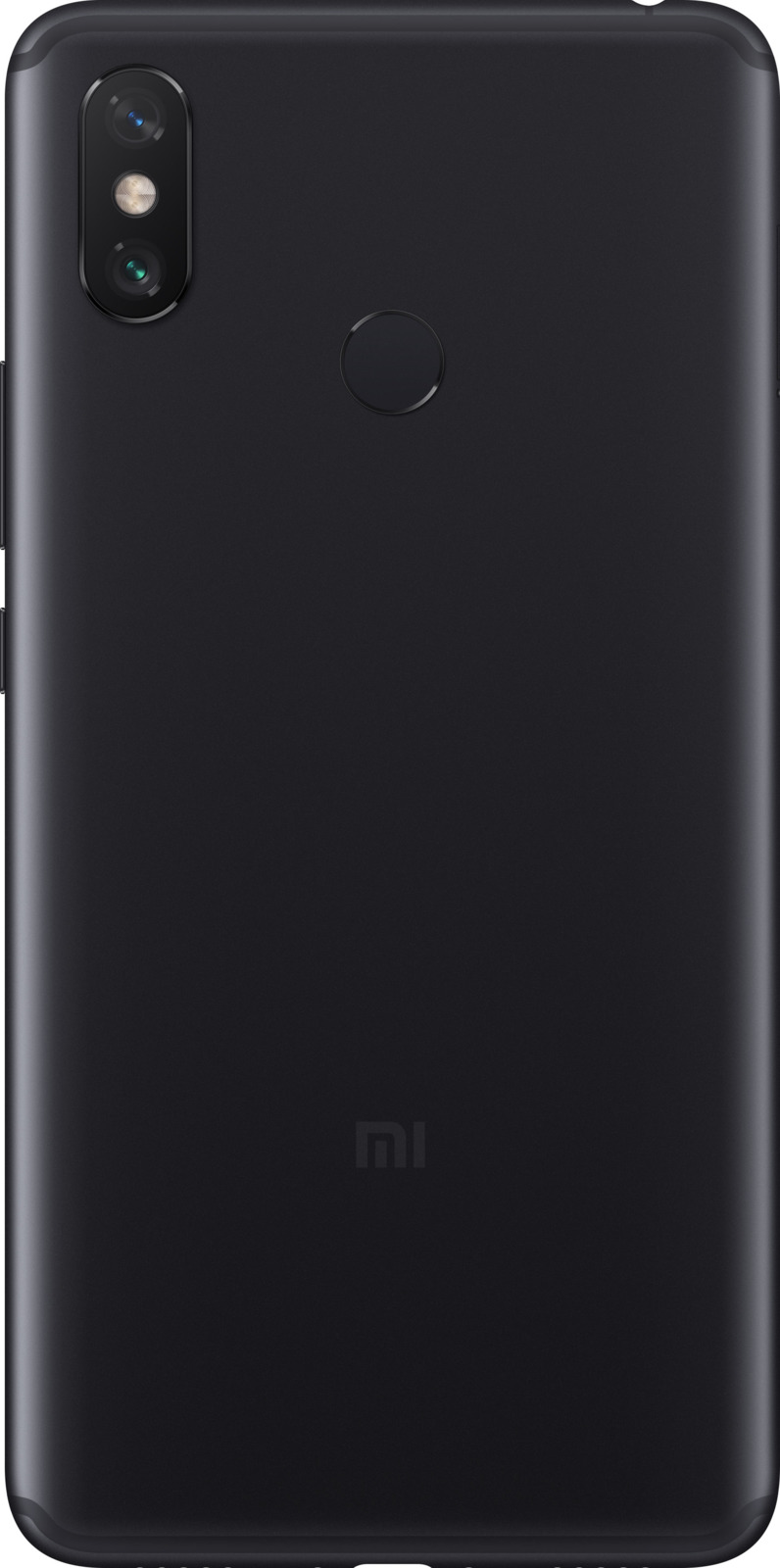 фото Смартфон Xiaomi Mi Max 3, 64 ГБ, черный