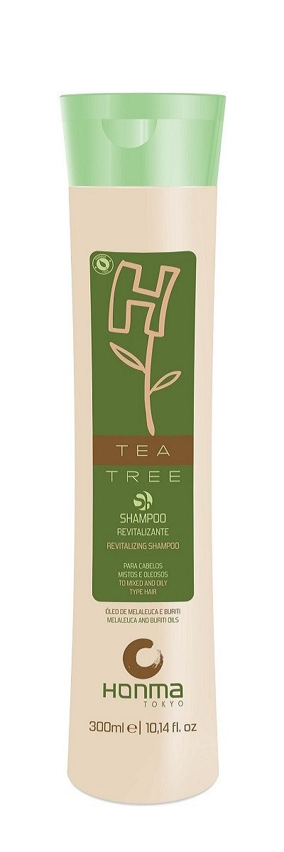 H-TEA TREE - 1. 