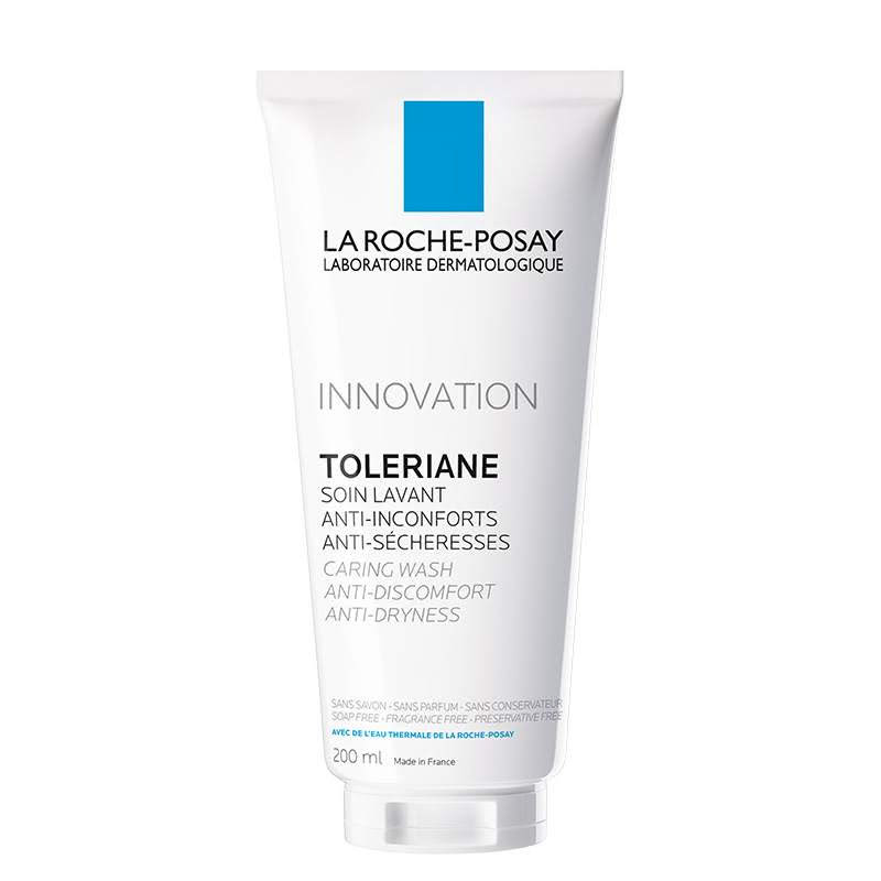 Гель для ухода за кожей La Roche-Posay Toleriane Caring Wash гель для ухода за кожей la roche posay toleriane caring wash