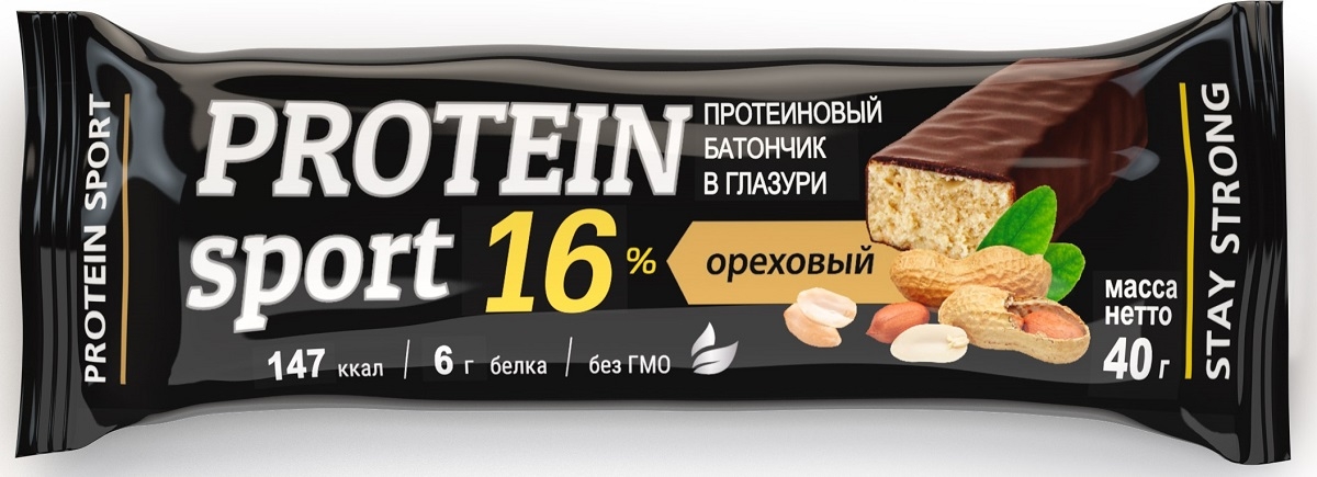 Протеиновые батончики Ozon