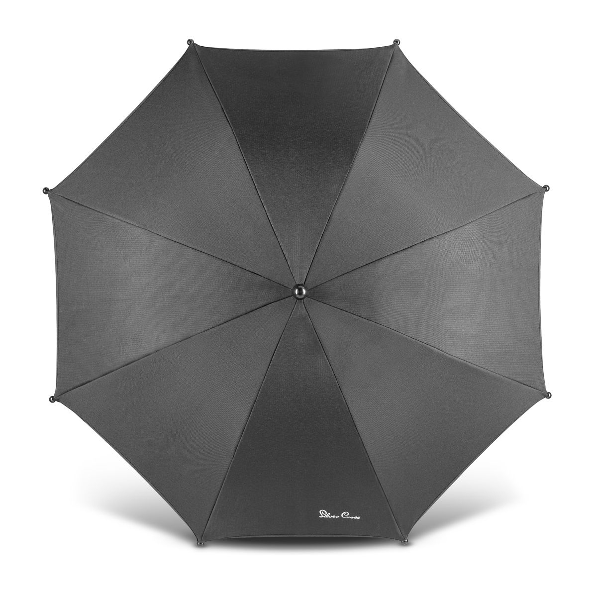 фото Зонтик для коляски Silver Cross Parasol Onyx, SX5068.BK, черный