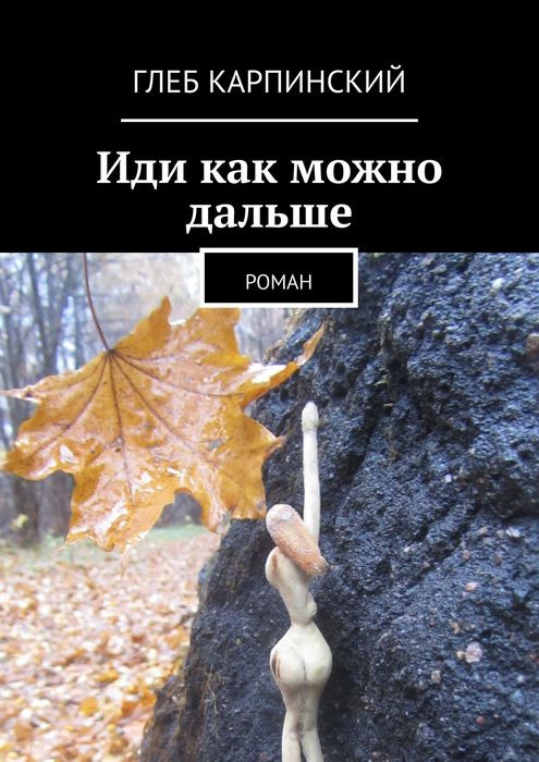 Однажды дальше. Книга иди дальше. Приезжайте в гости читать Карпинский. Глеб мы идем одной дорогой.