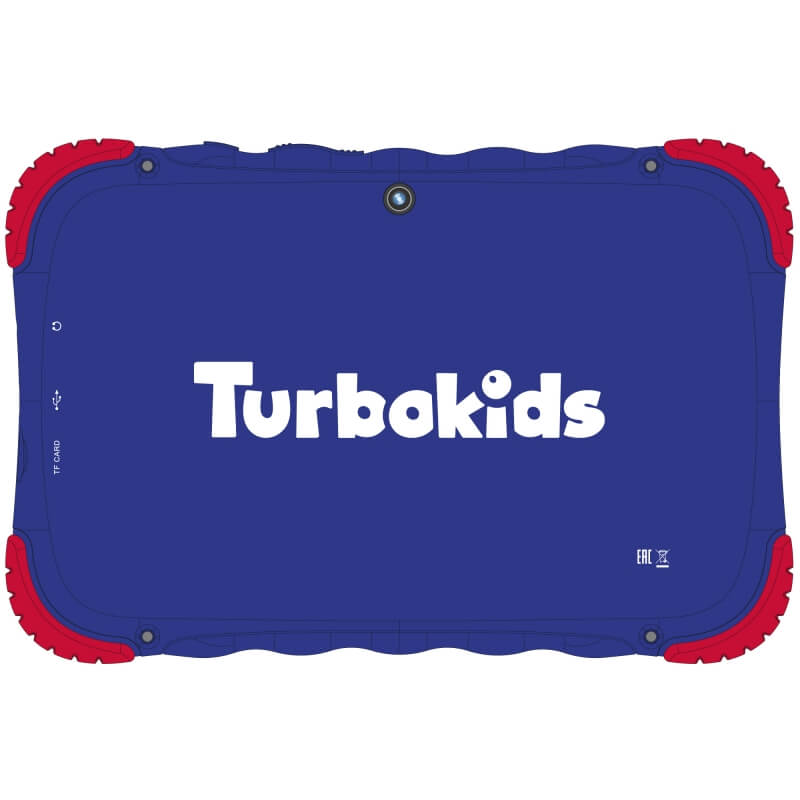 фото 7" Планшет Turbokids S5 16 GB, синий