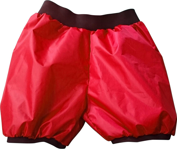 фото Ледянка Тяни-толкай Ice Shorts1, TT.002.Iceshorts1.00.19.000, красный, размер S