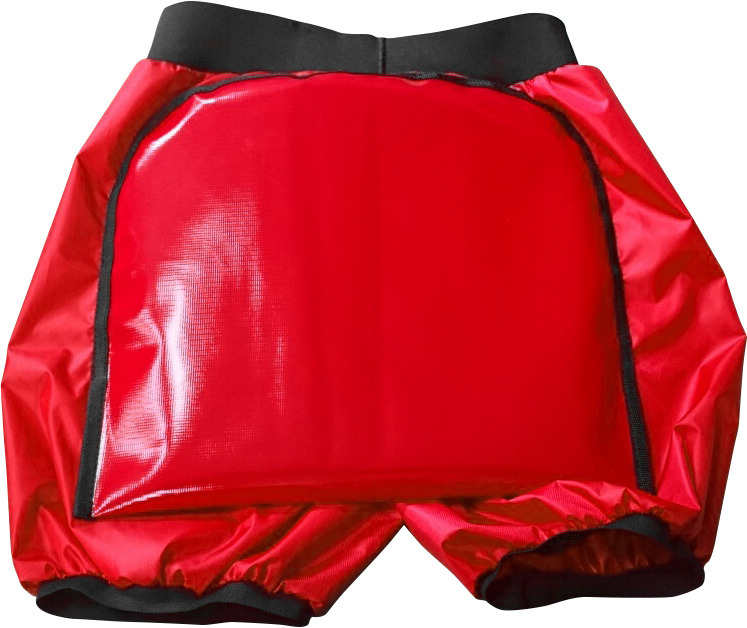 фото Ледянка Тяни-толкай Ice Shorts1, TT.002.Iceshorts1.00.19.000, красный, размер S