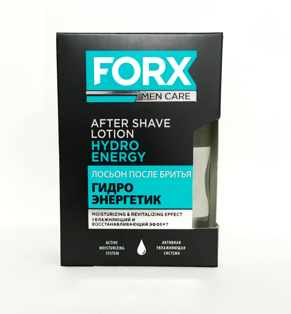 Крем после бритья forx men care