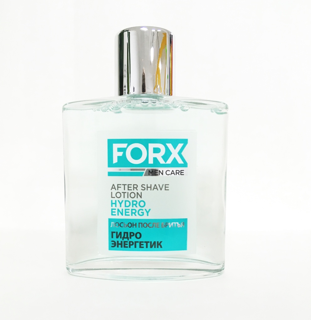 Крем после бритья forx men care