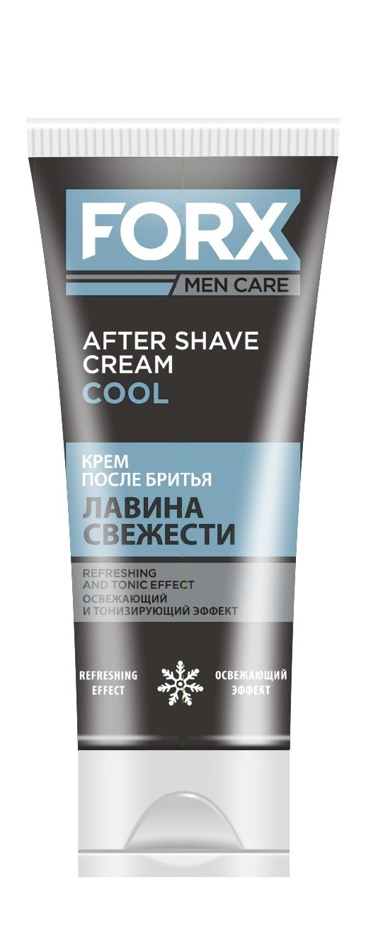 фото Крем после бритья FORX MEN CARE Cool