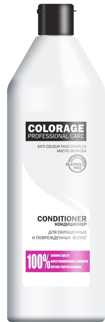 фото Кондиционер для волос PROFESSIONAL CARE COLORAGE