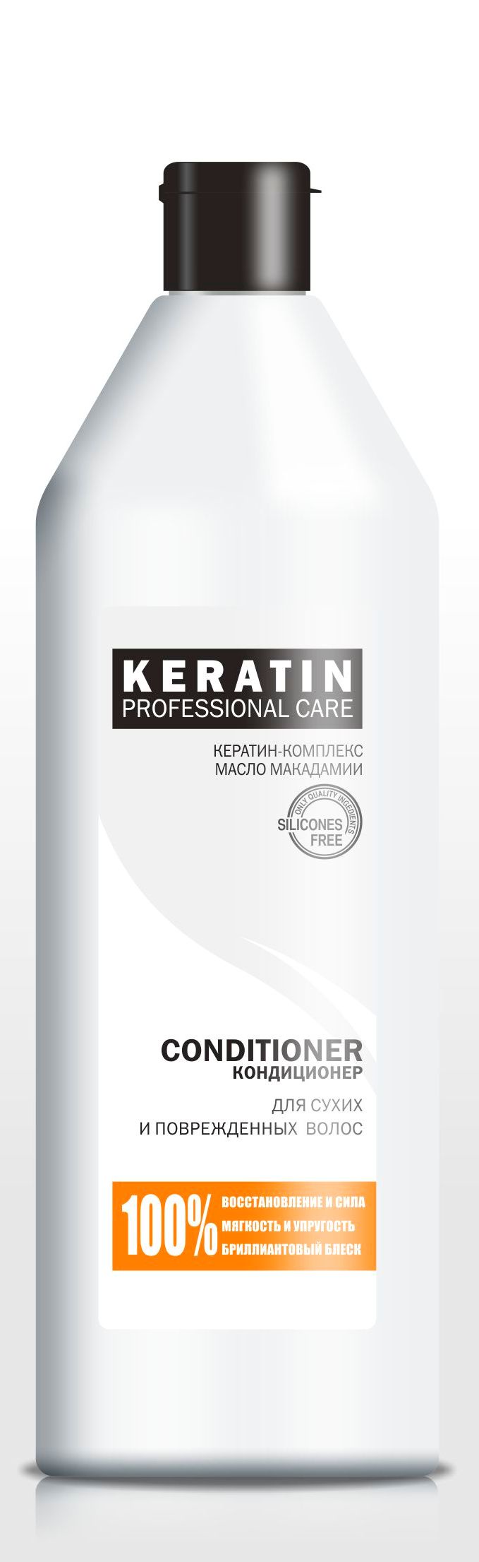 фото Кондиционер для волос PROFESSIONAL CARE KERATIN