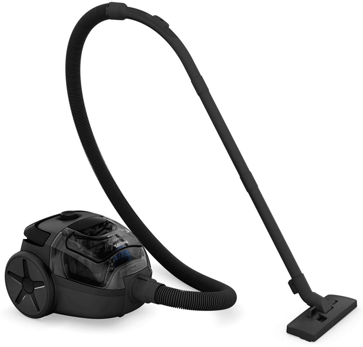 <b>Пылесос Philips FC8087/01</b>, безмешковый, черный — купить в ...