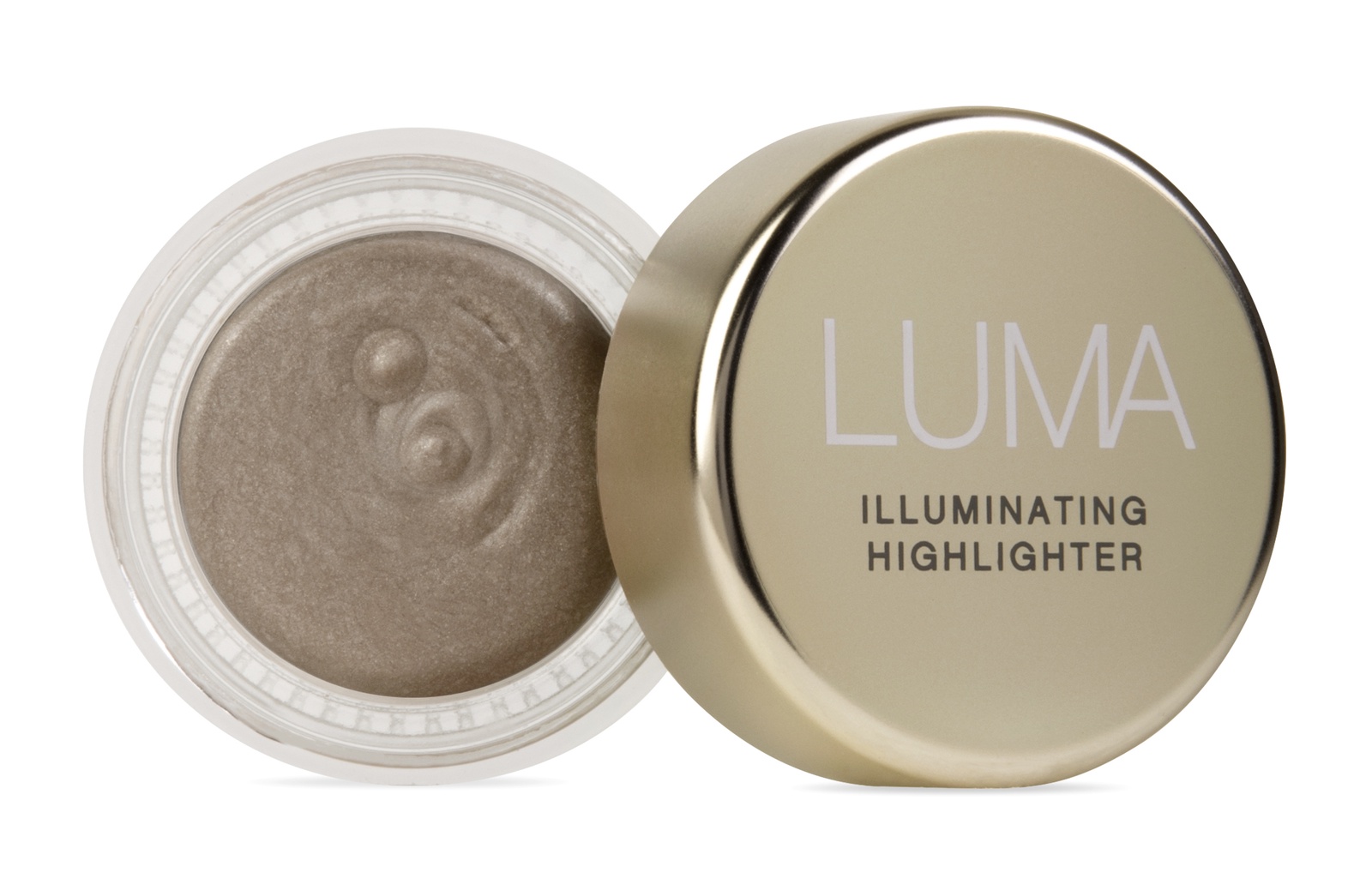 фото Хайлайтер LUMA Cosmetics Illuminating Highlighter, тон Golden Glow, 5 г