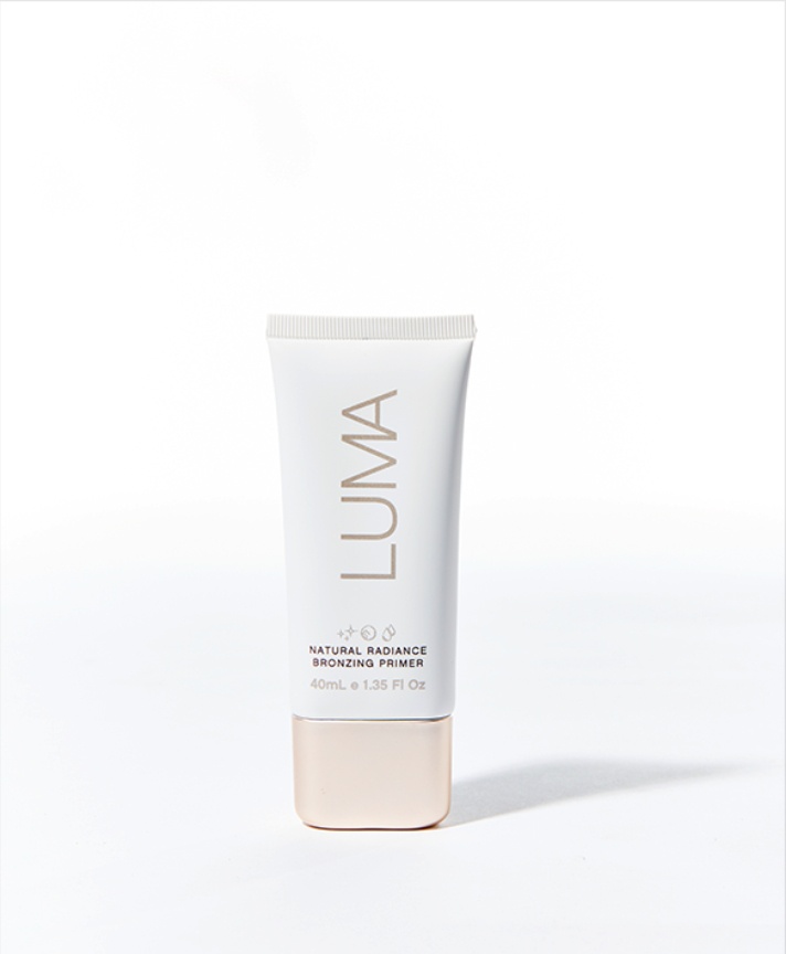 фото Праймер LUMA Natural Radiance Bronzing Primer, 40мл. Luma cosmetics