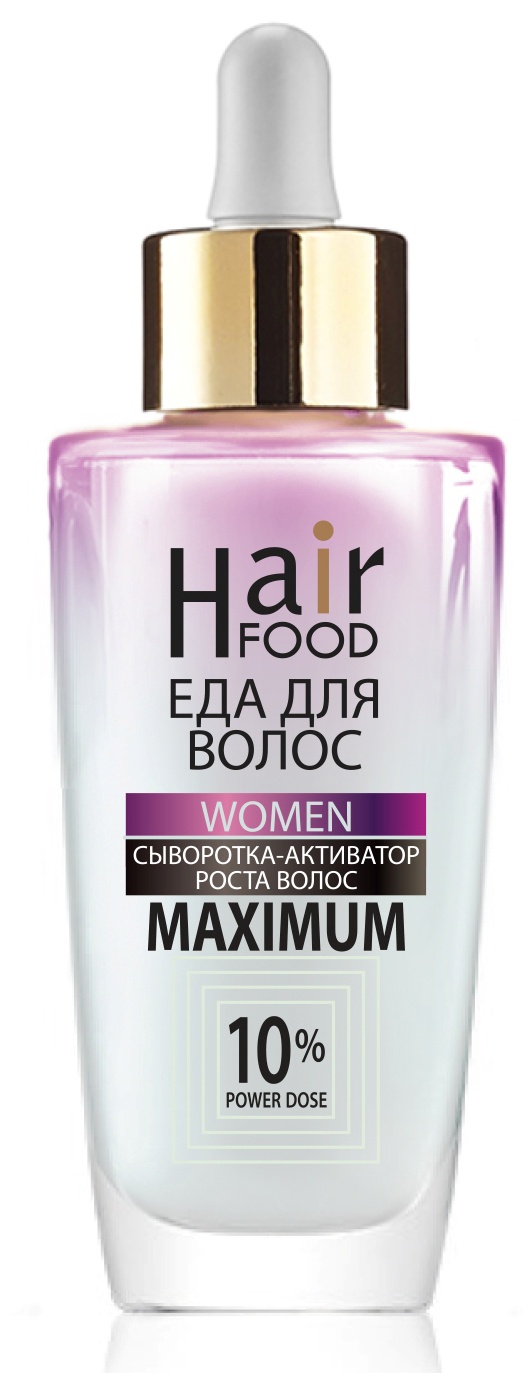 фото Сыворотка для волос HairFood WOMEN