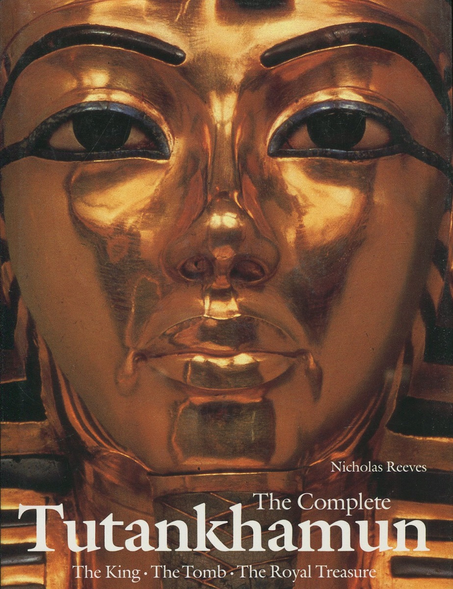 фото The Complete Tutankhamun. The King. The Tomb. The Royal Treasure