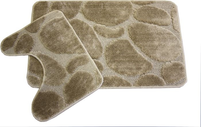 Комплект ковриков для ванной MAC Carpet 