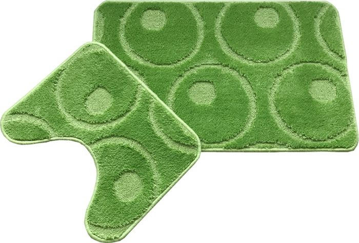 Комплект ковриков для ванной MAC Carpet 