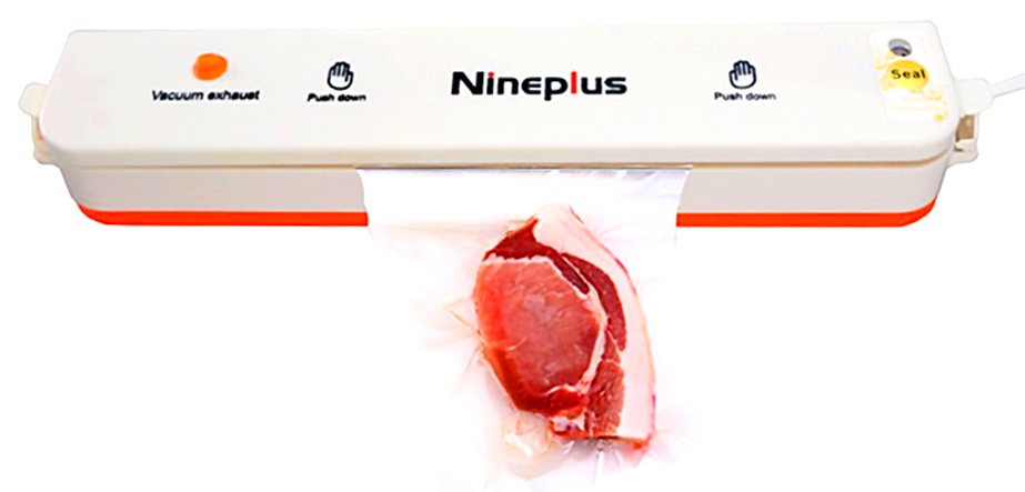 Вакуумный упаковщик Nineplus SL-1001, 500.001.00 Вакуумный упаковщик Nineplus SL-1001, 500.001.00