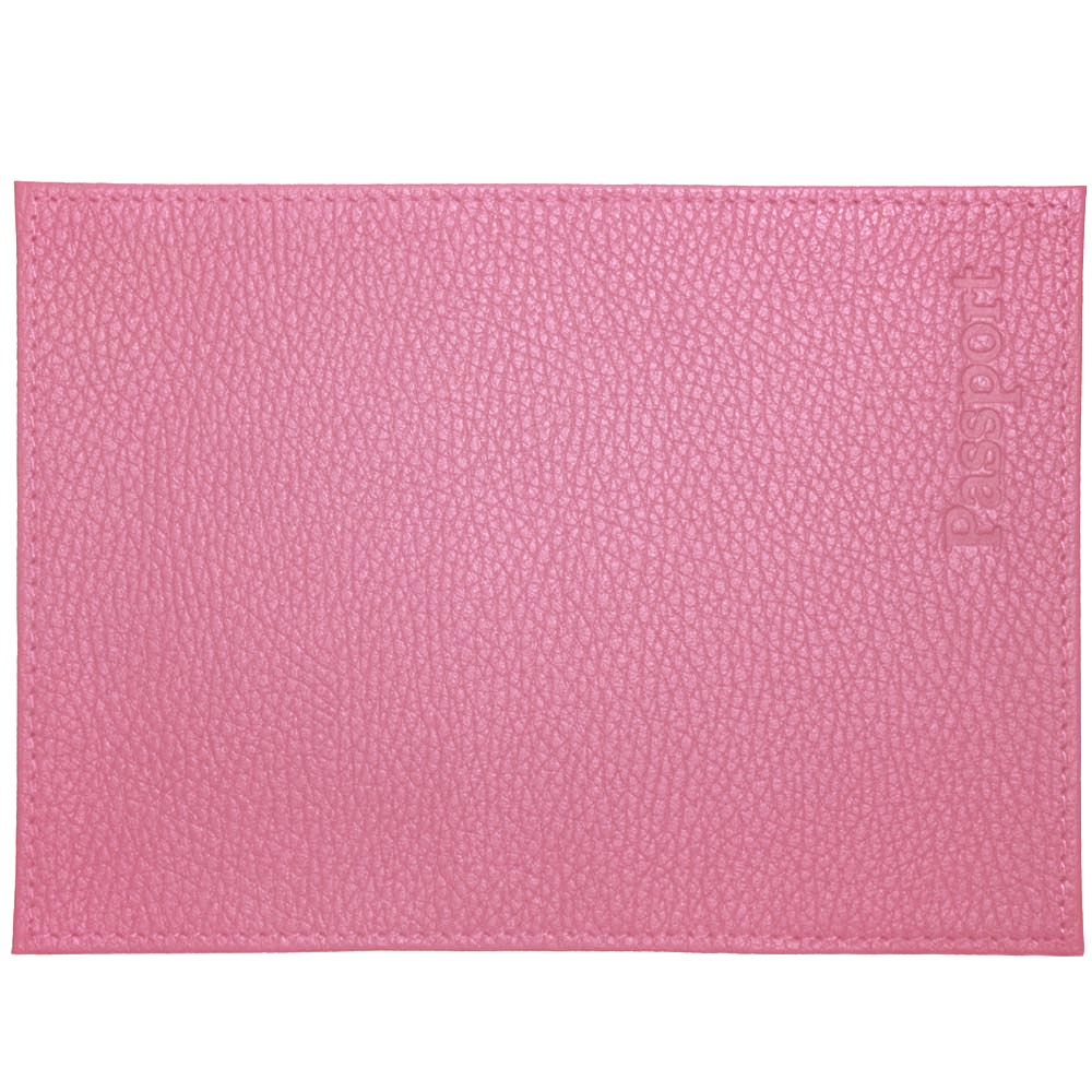 фото Обложка для паспорта розовая Tina bolotina