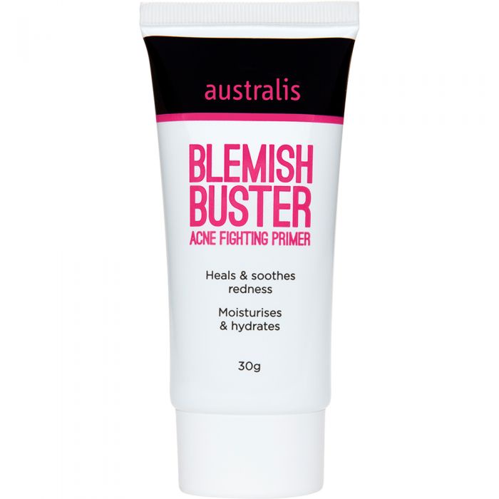 фото Основа под макияж Australis cosmetics Blemish Buster Acne Fighting Primer, 30 г