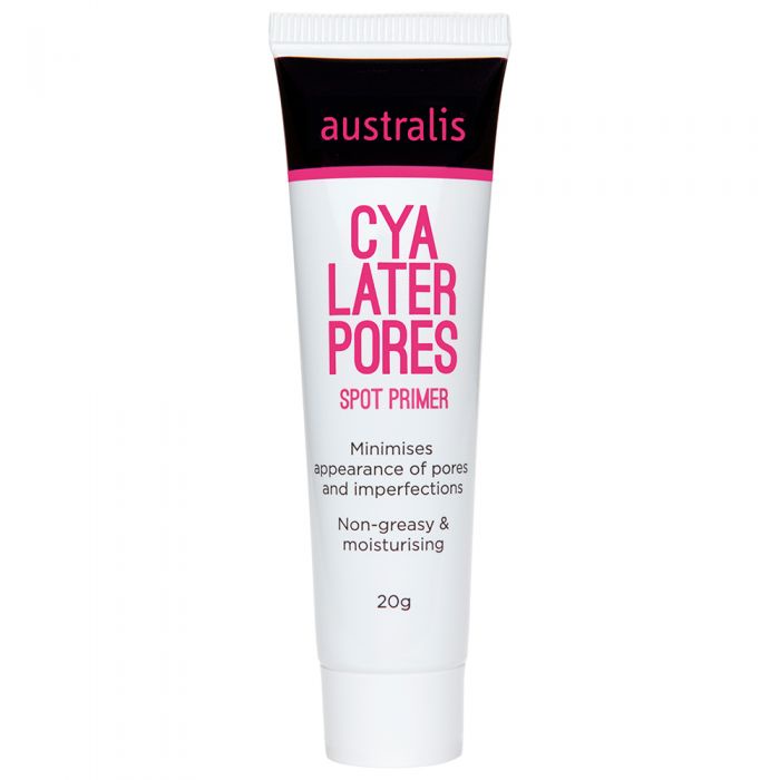 фото Праймер Australis cosmetics Cya Later Pores Spot Primer, 20 гр