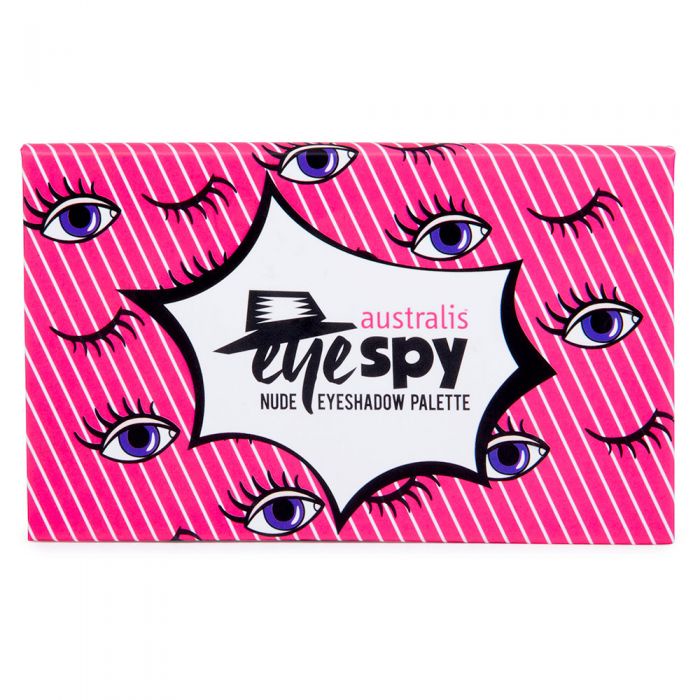 фото Палетка теней для глаз Australis cosmetics Eye Spy Eyeshadow Palette - Nude 62378