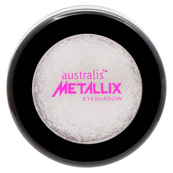 фото Тени с металлическим блеском Australis cosmetics Metallix Eyeshadow - Silver Club 7