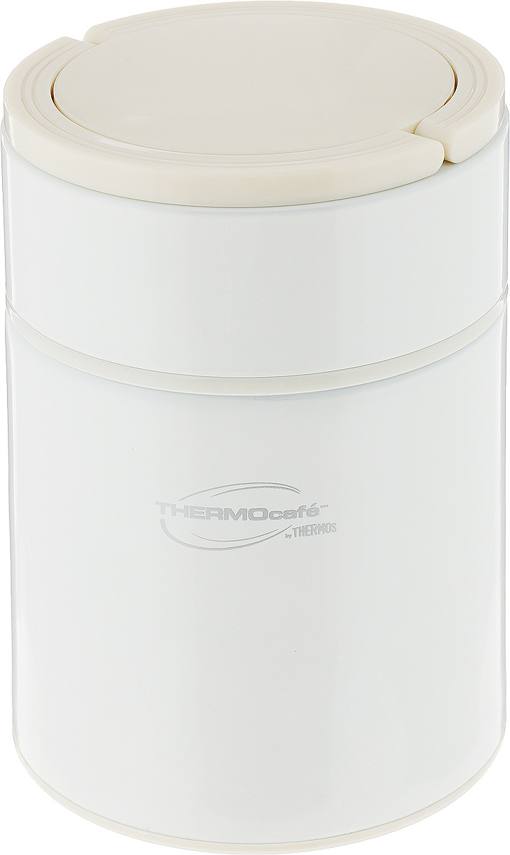 фото Термос Thermocafe By Thermos Arctic-500FJ, цвет: белый, 500 мл