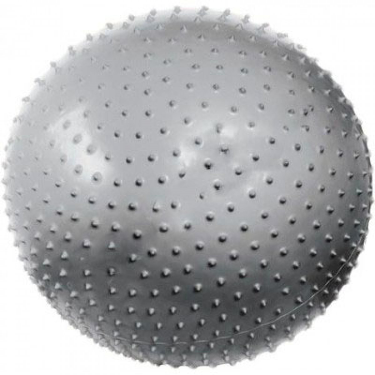 Мяч для фитнеса Sprinter с массажными шипами. Диаметр 65 см.