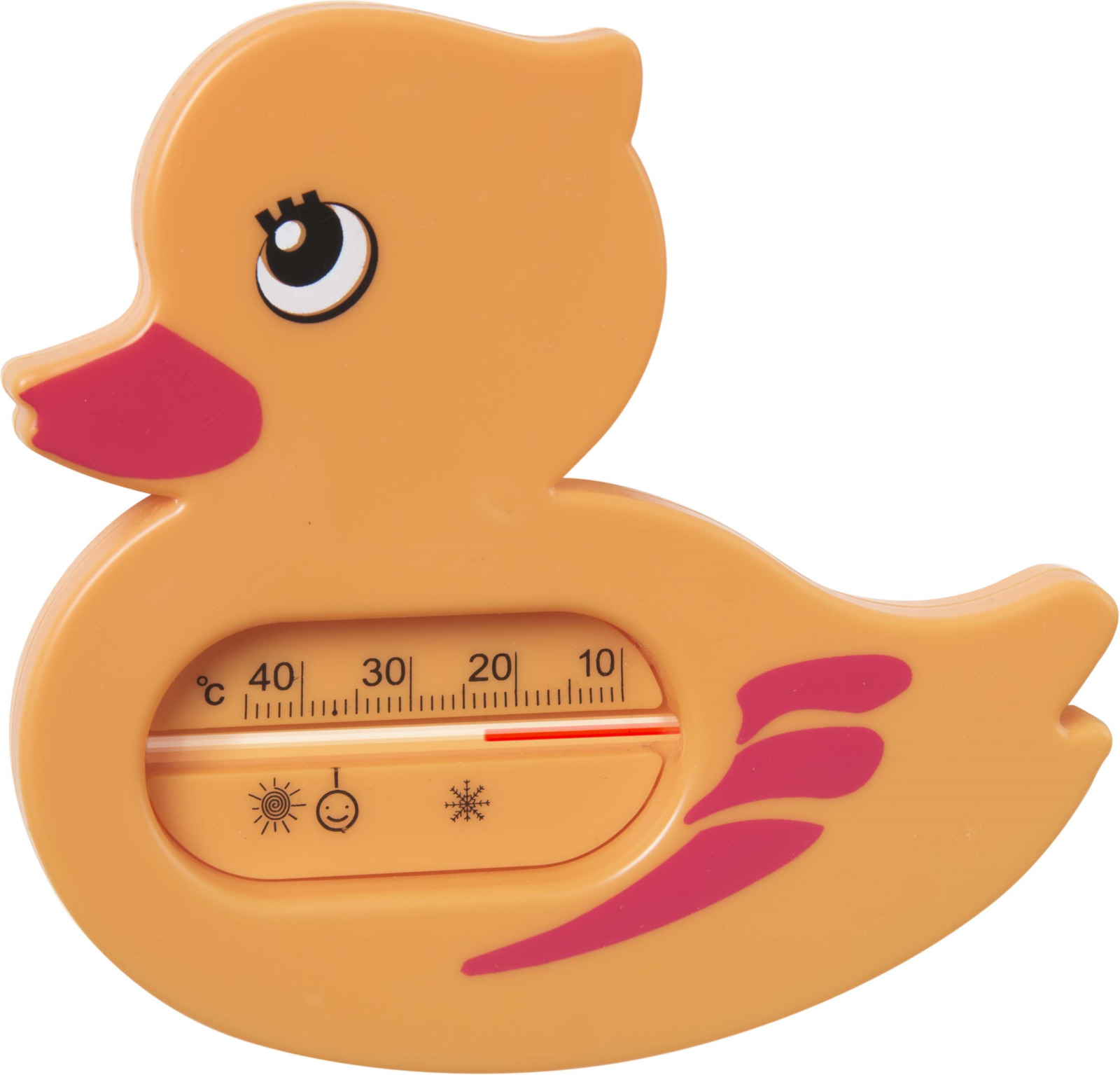 Термометр для воды Курносики 