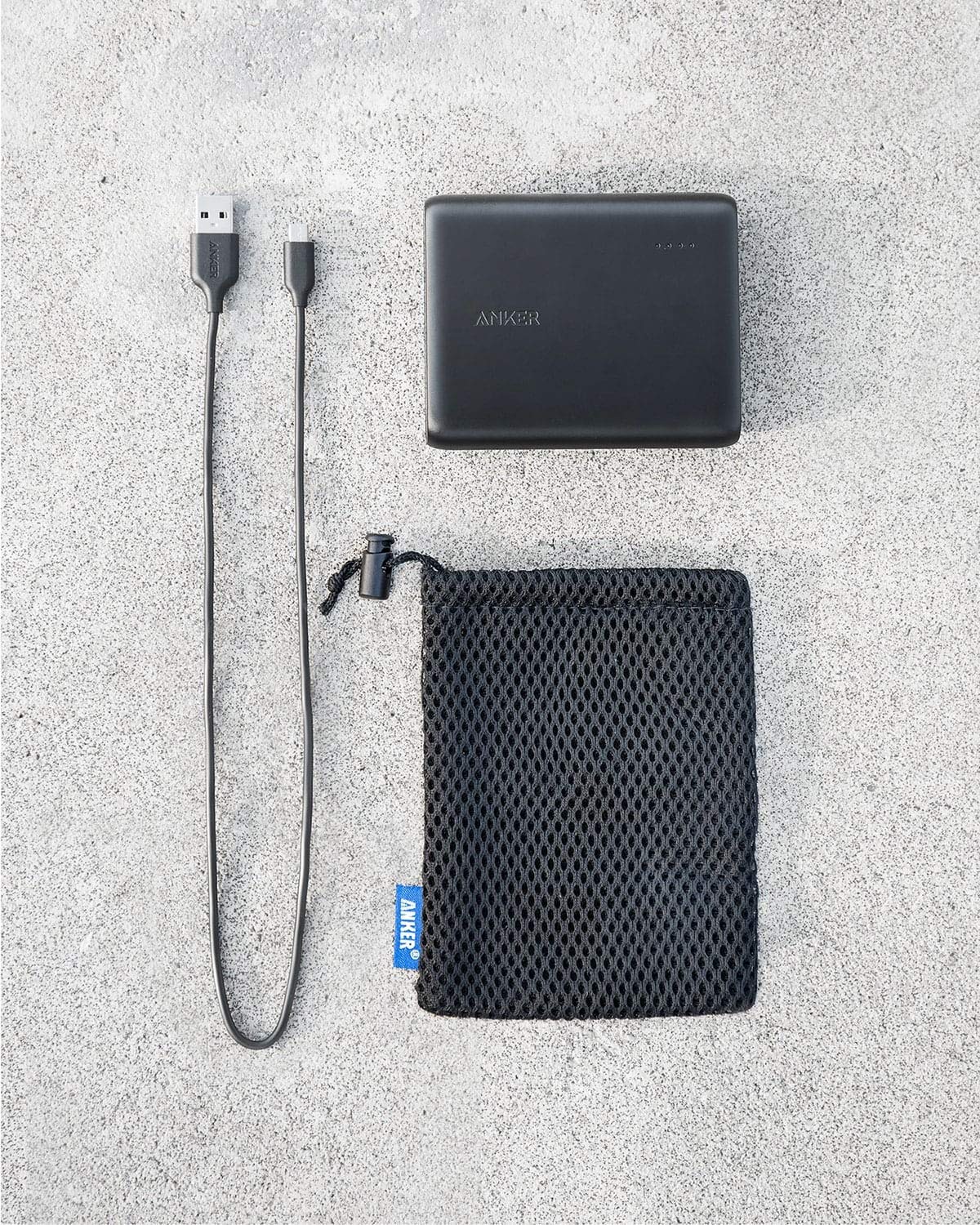 фото Аккумулятор для телефона Anker PowerCore 13000 Powerbank A1215G11