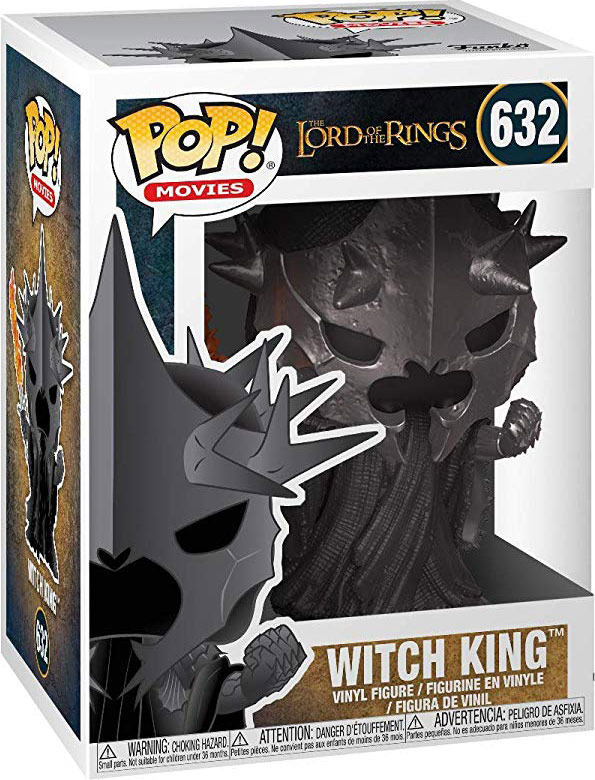 фото Фигурка Funko POP! Vinyl: LOTR/Hobbit S4: Witch King 33251